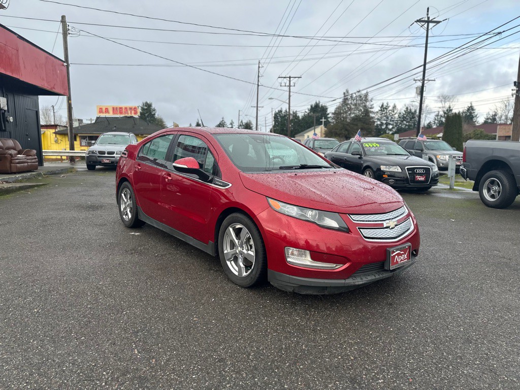 2013 Chevrolet Volt Image 3