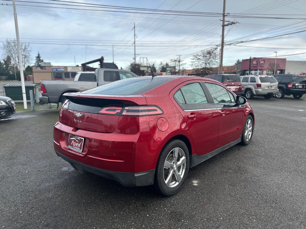 2013 Chevrolet Volt Image 5