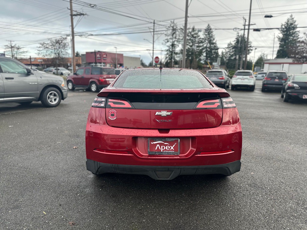 2013 Chevrolet Volt Image 6