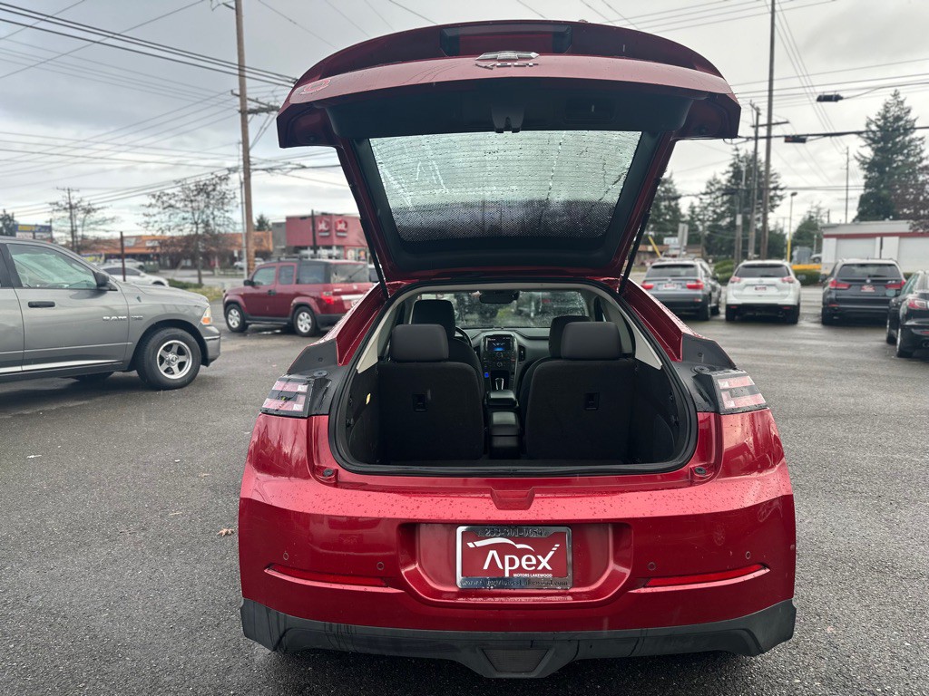 2013 Chevrolet Volt Image 7