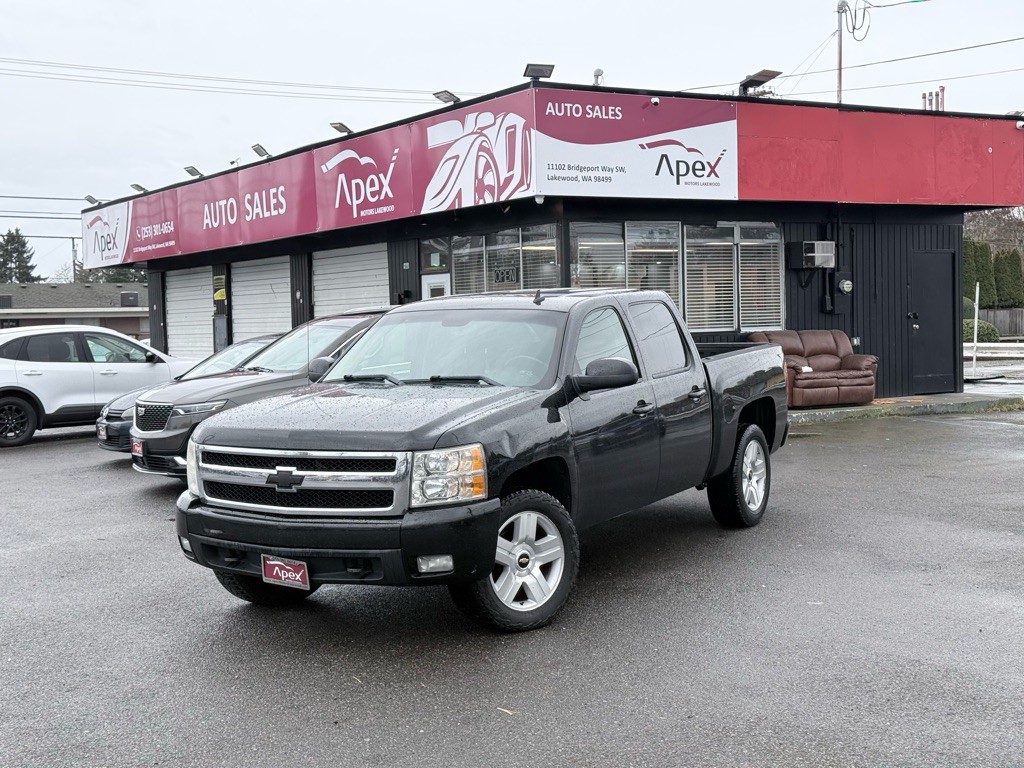 2008 Chevrolet Silverado 1500 Image 2
