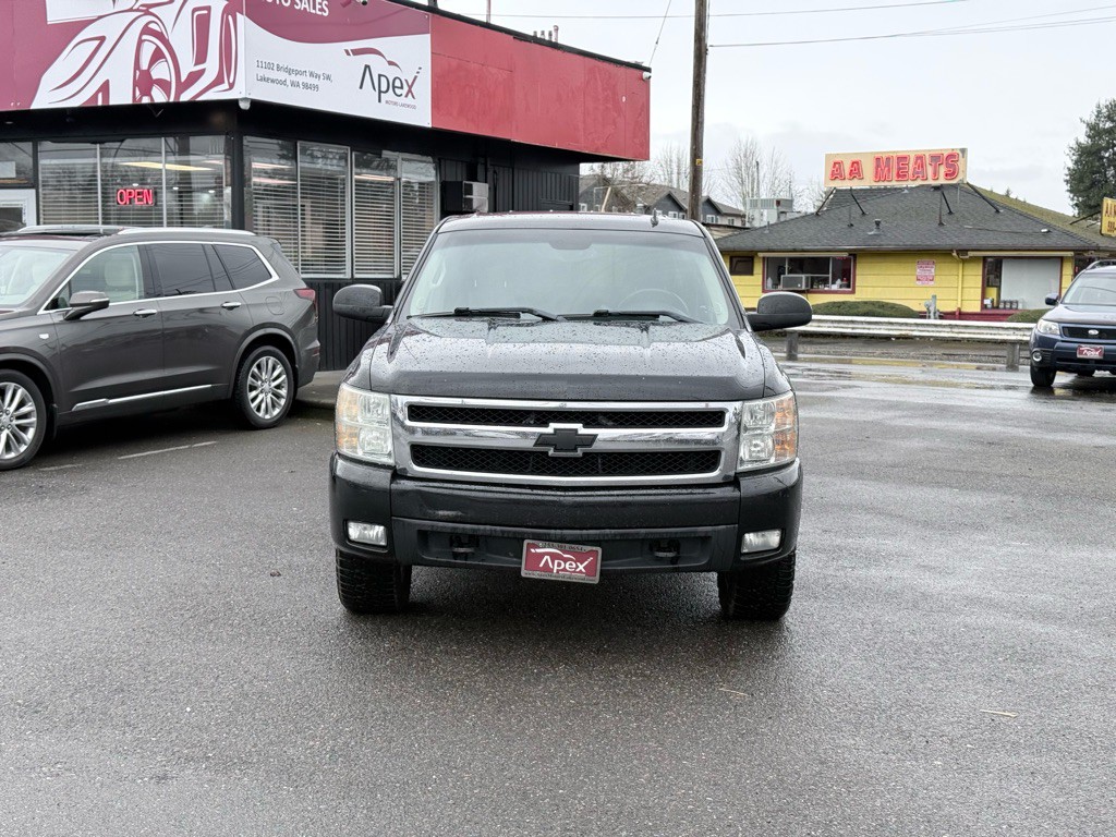 2008 Chevrolet Silverado 1500 Image 3
