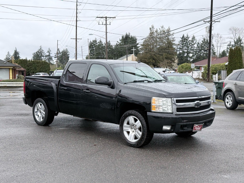 2008 Chevrolet Silverado 1500 Image 4