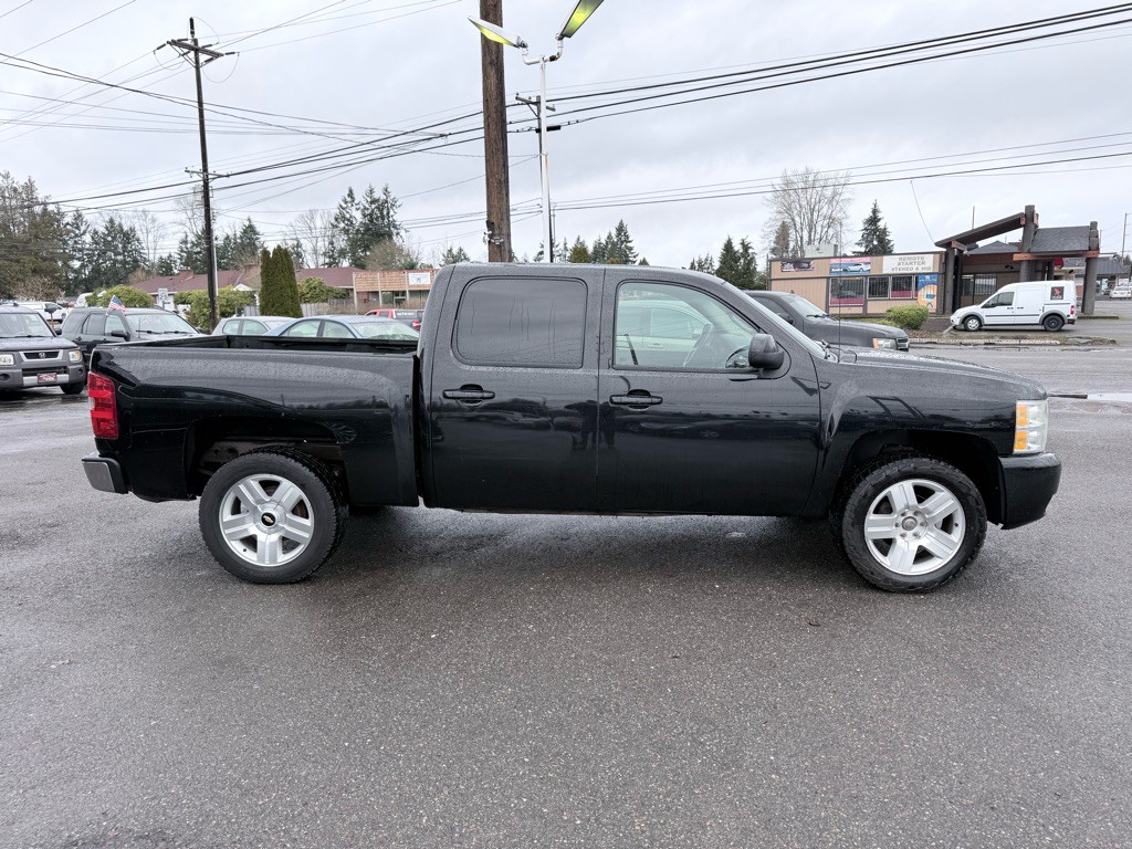 2008 Chevrolet Silverado 1500 Image 6