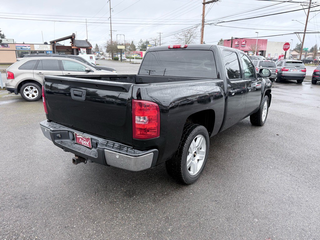 2008 Chevrolet Silverado 1500 Image 7
