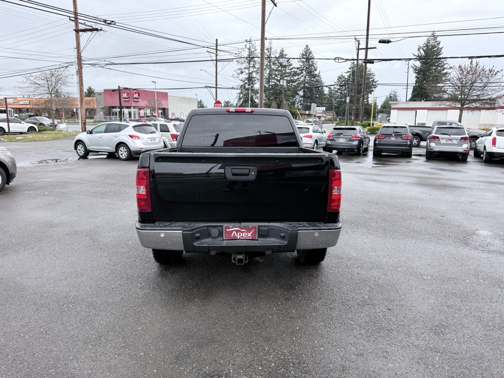 2008 Chevrolet Silverado 1500 Image 8