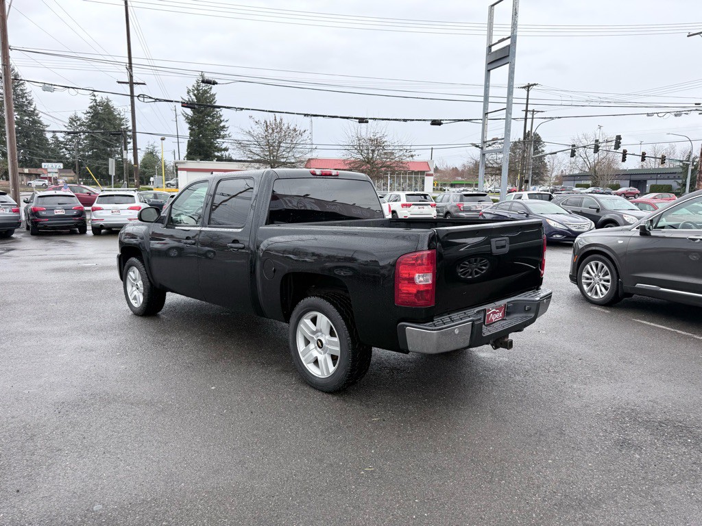 2008 Chevrolet Silverado 1500 Image 9