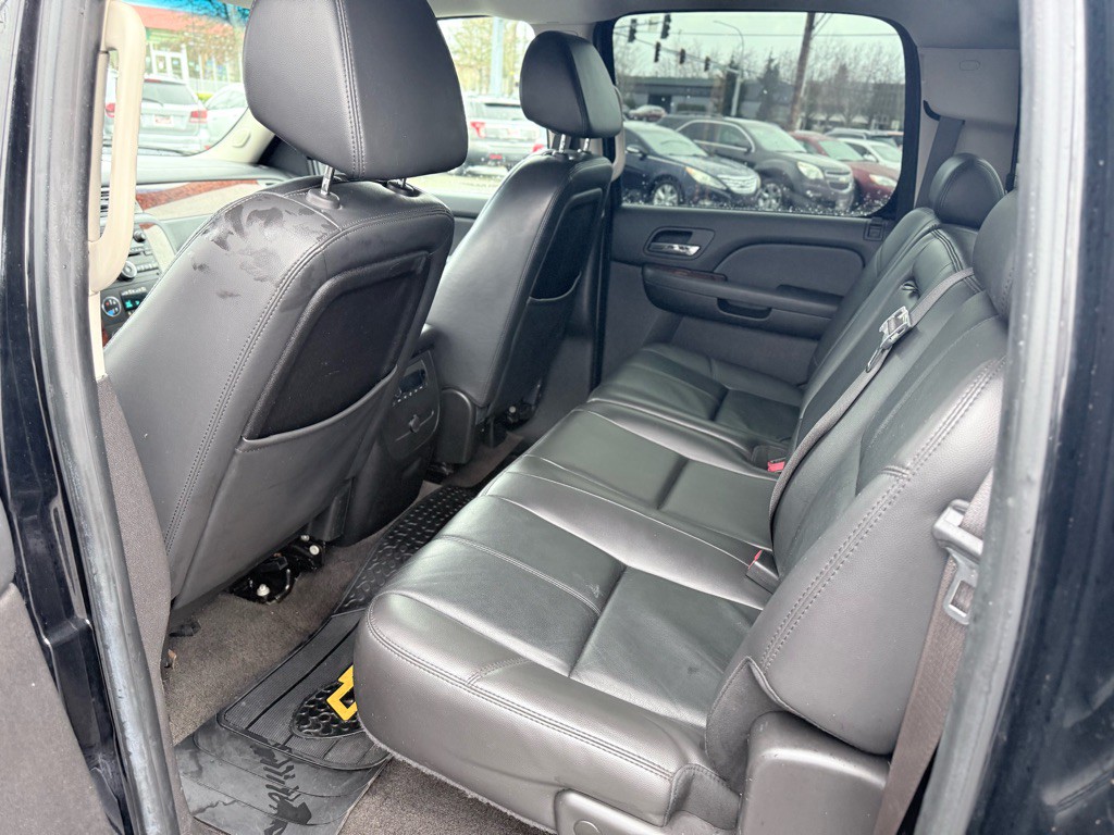 2008 Chevrolet Silverado 1500 Image 16