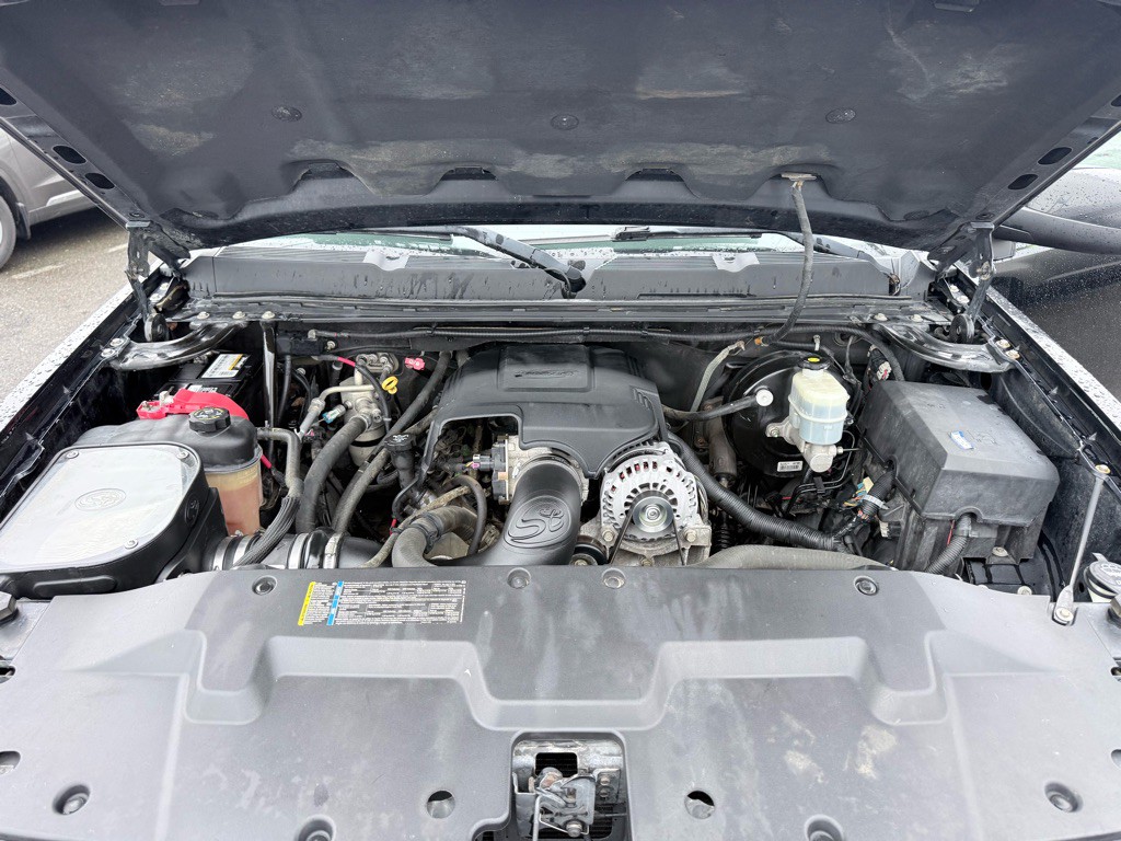 2008 Chevrolet Silverado 1500 Image 19