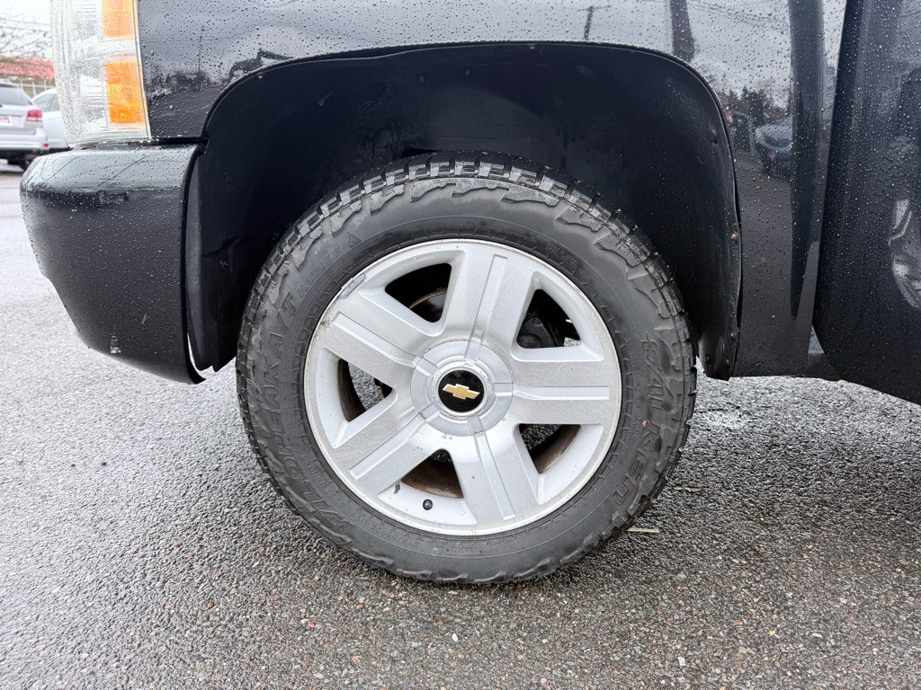 2008 Chevrolet Silverado 1500 Image 20