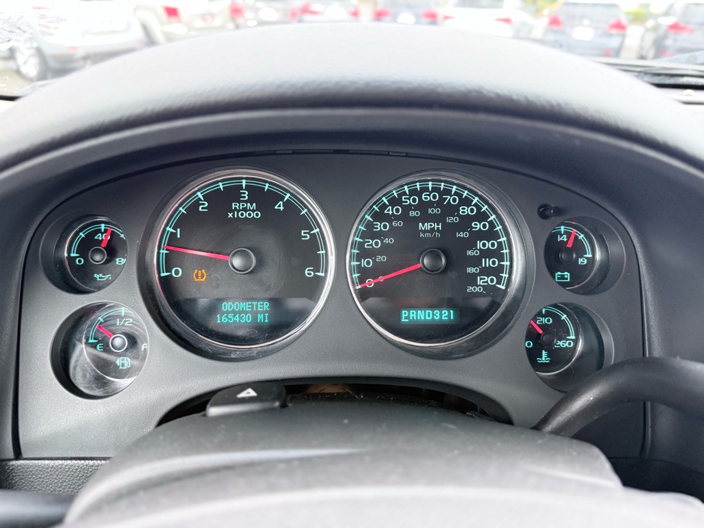 2008 Chevrolet Silverado 1500 Image 21