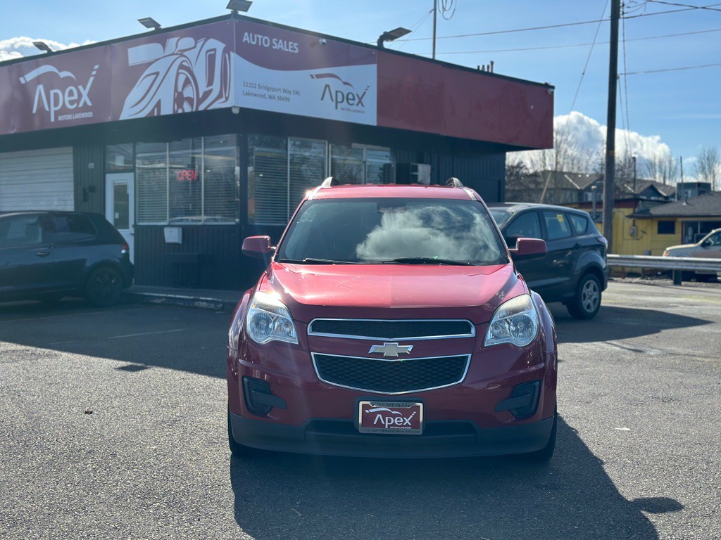 2013 Chevrolet Equinox Image 2
