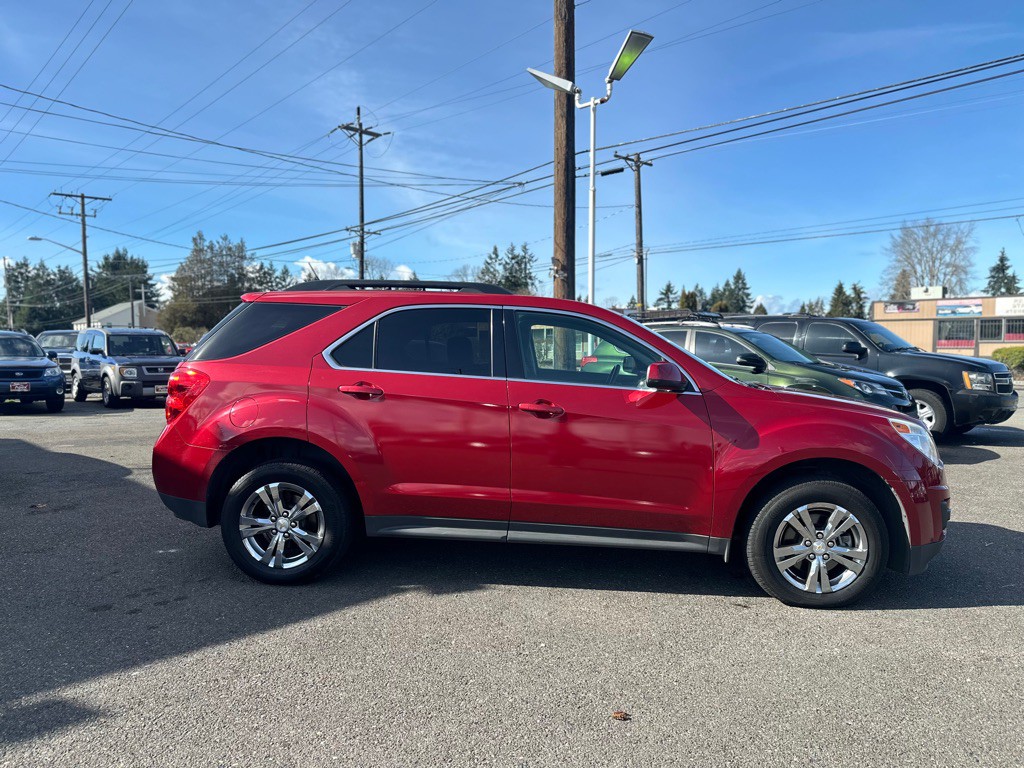 2013 Chevrolet Equinox Image 4