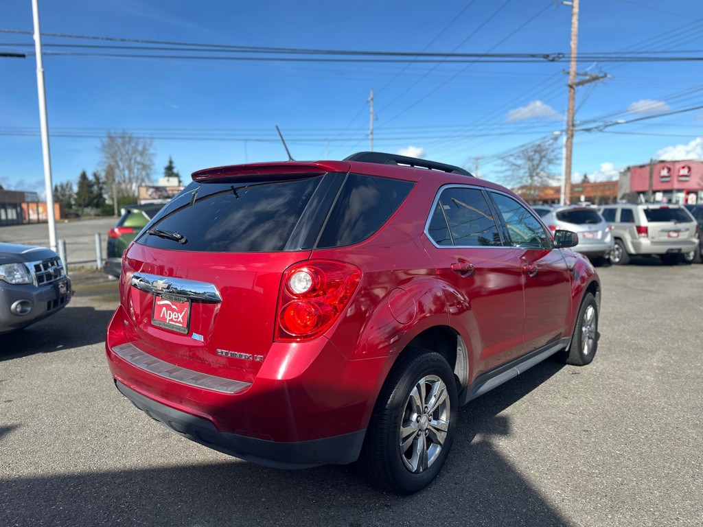 2013 Chevrolet Equinox Image 5