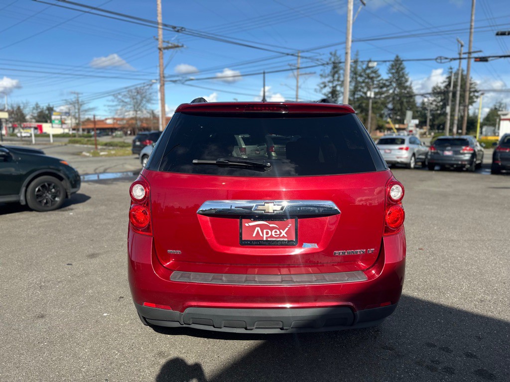2013 Chevrolet Equinox Image 6