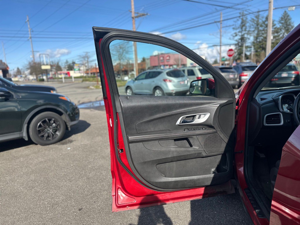 2013 Chevrolet Equinox Image 9