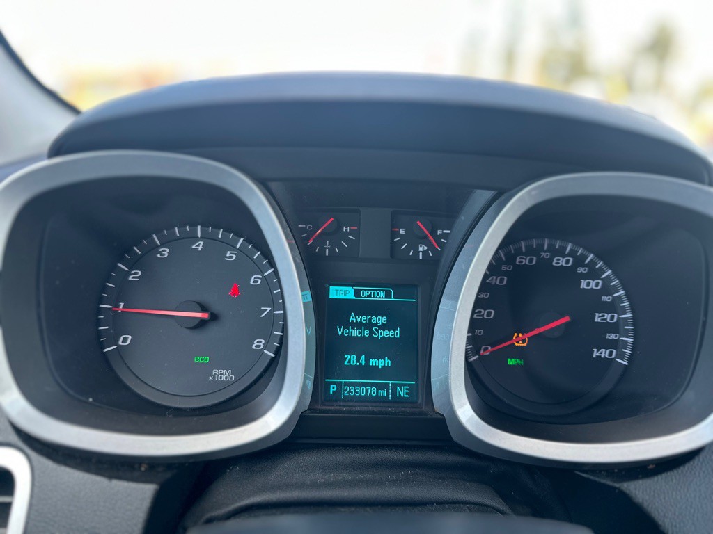 2013 Chevrolet Equinox Image 14