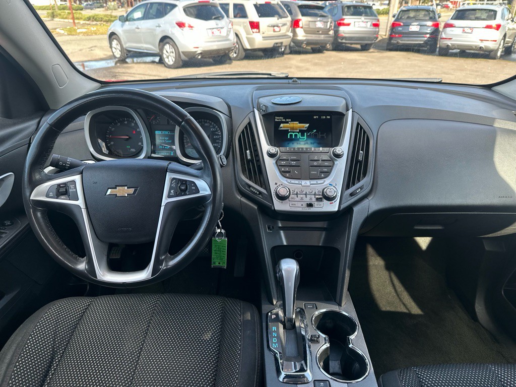 2013 Chevrolet Equinox Image 19