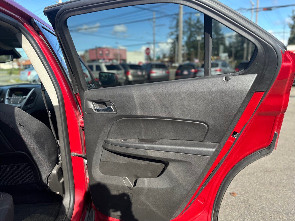 2013 Chevrolet Equinox Image 20