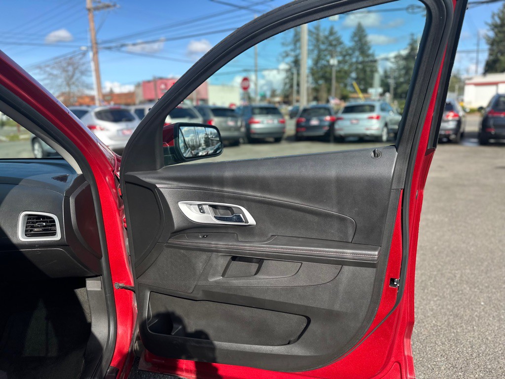 2013 Chevrolet Equinox Image 22