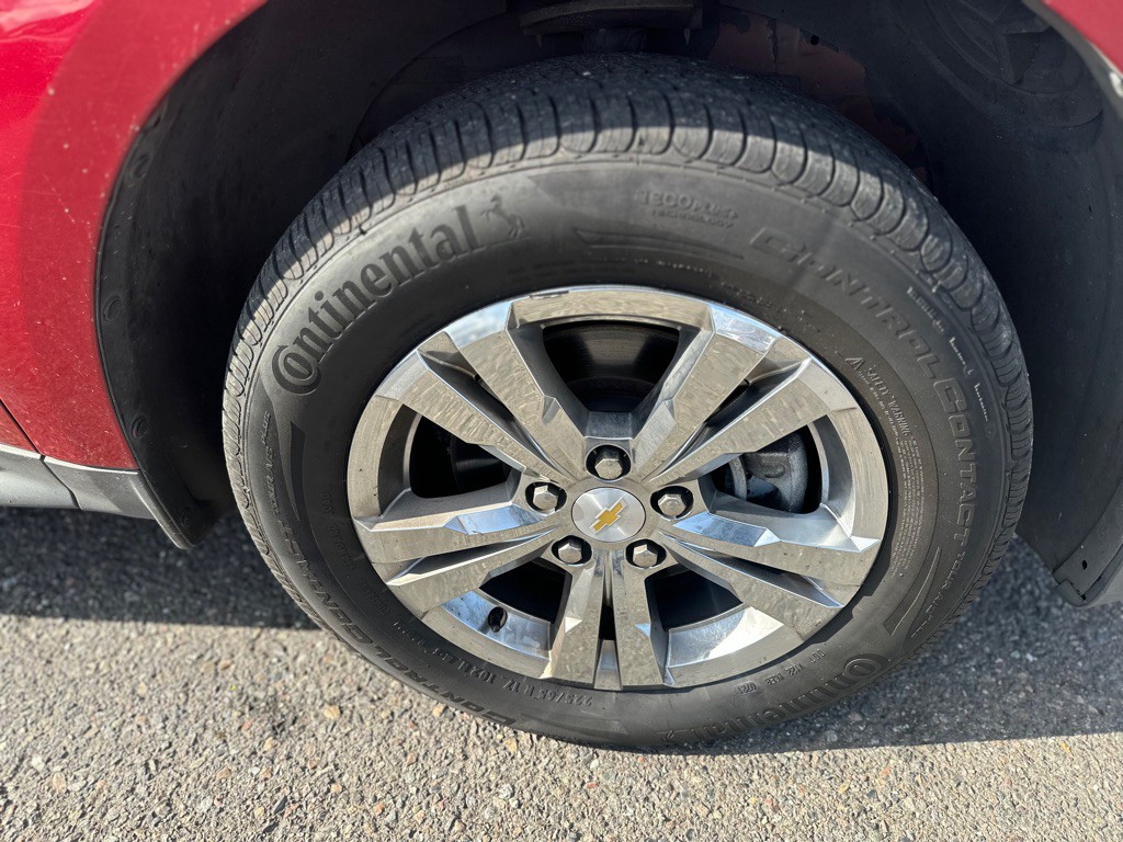 2013 Chevrolet Equinox Image 25