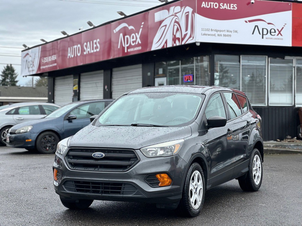 2018 Ford Escape Image 1