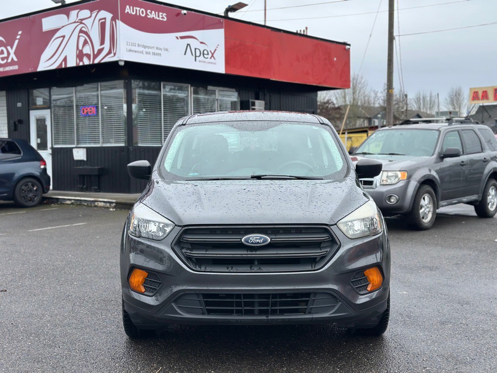 2018 Ford Escape Image 2