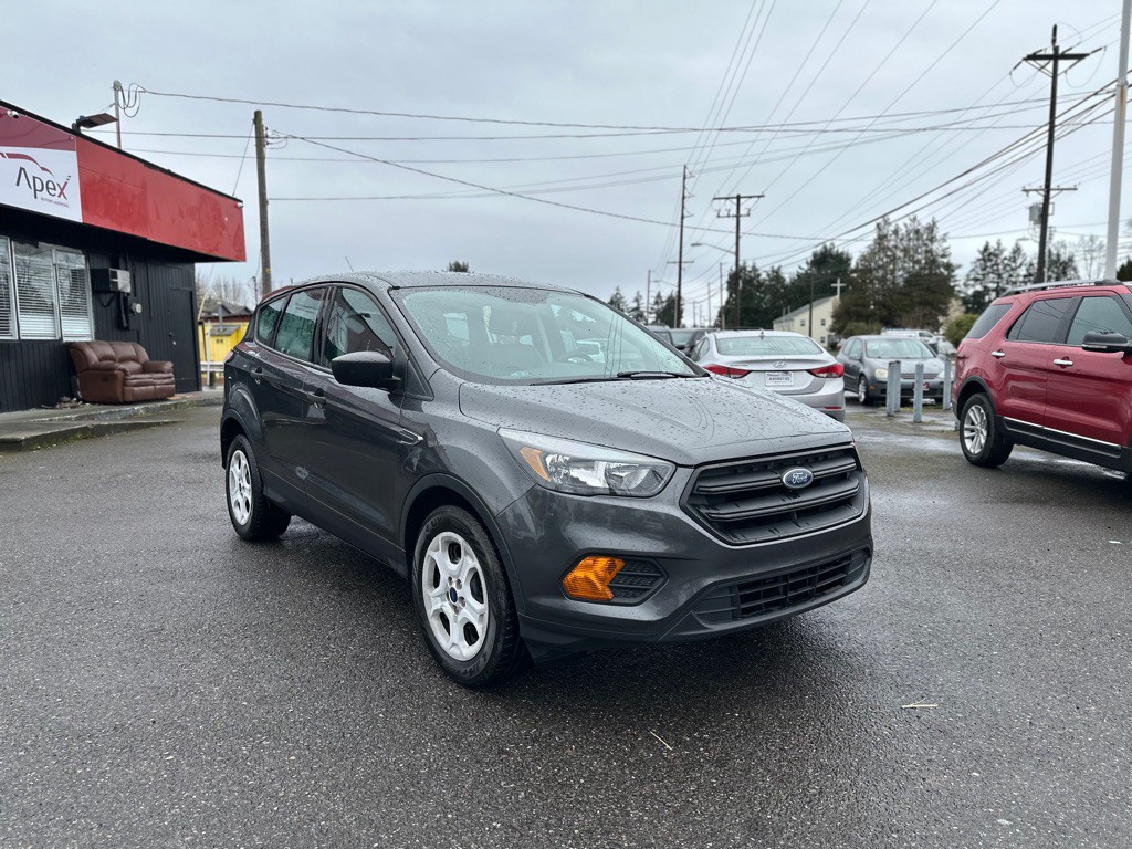 2018 Ford Escape Image 3