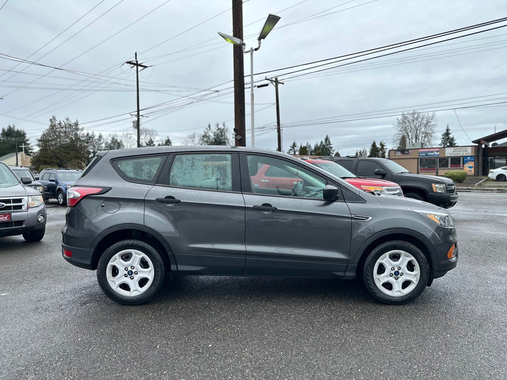 2018 Ford Escape Image 4