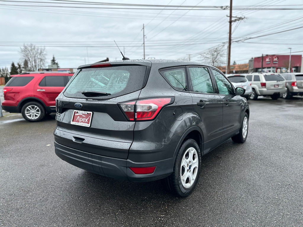 2018 Ford Escape Image 5