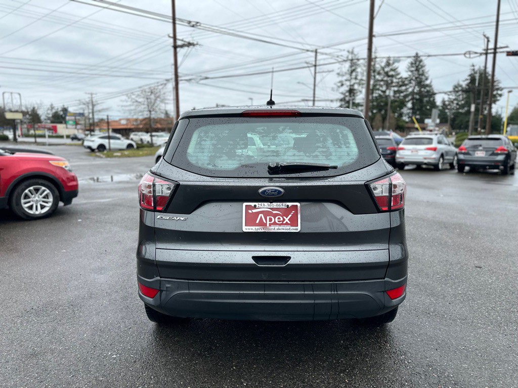 2018 Ford Escape Image 6