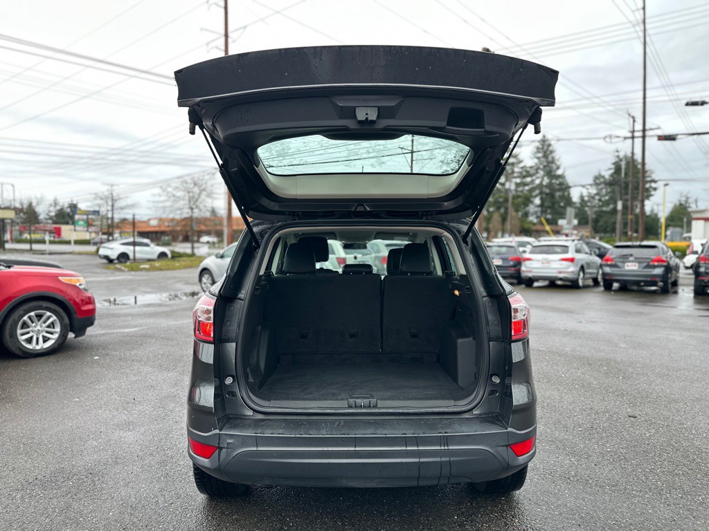 2018 Ford Escape Image 7