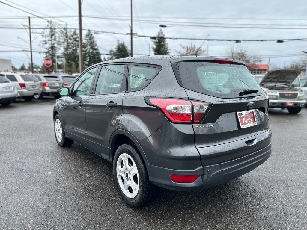 2018 Ford Escape Image 8