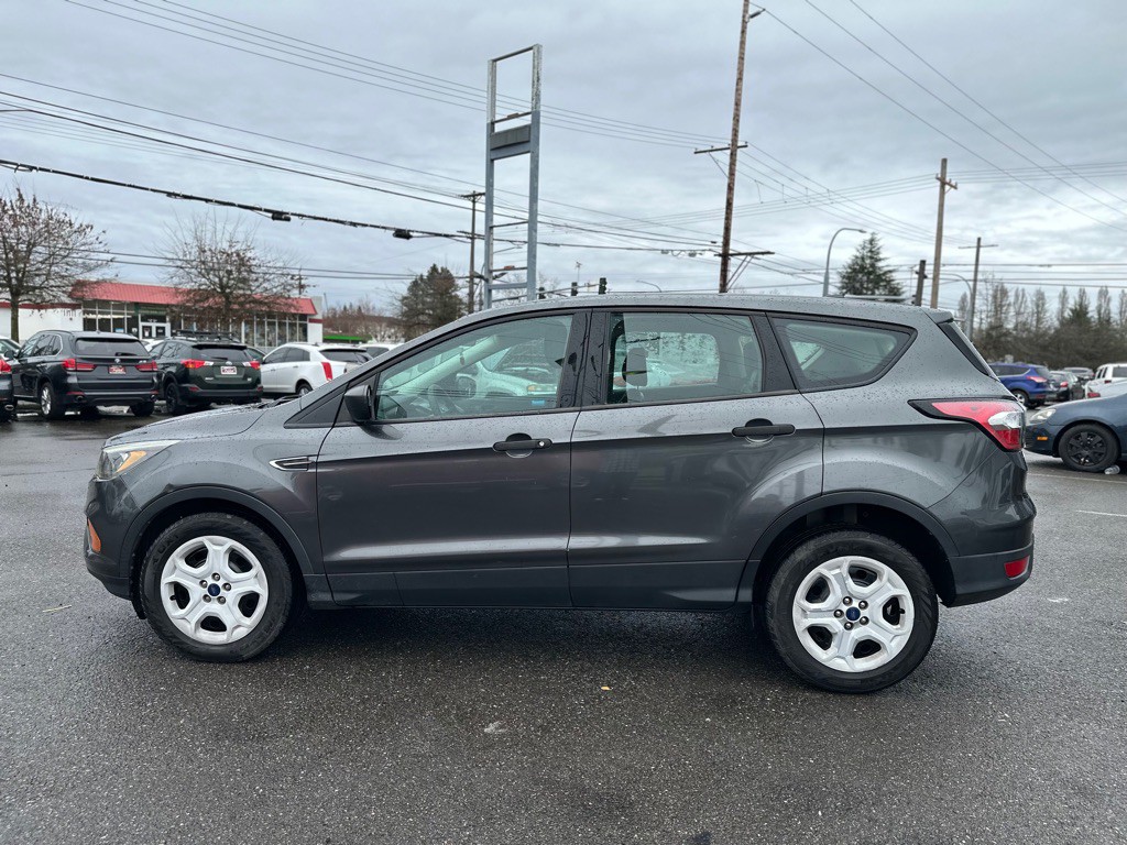 2018 Ford Escape Image 9