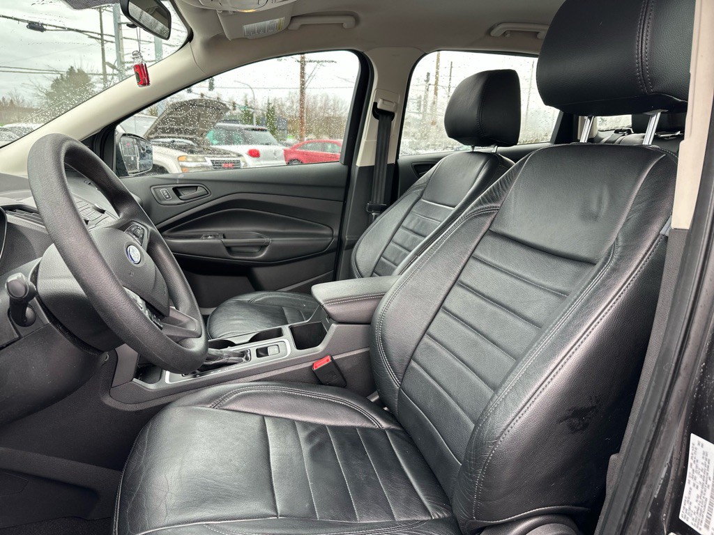 2018 Ford Escape Image 12