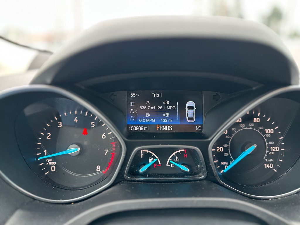 2018 Ford Escape Image 16