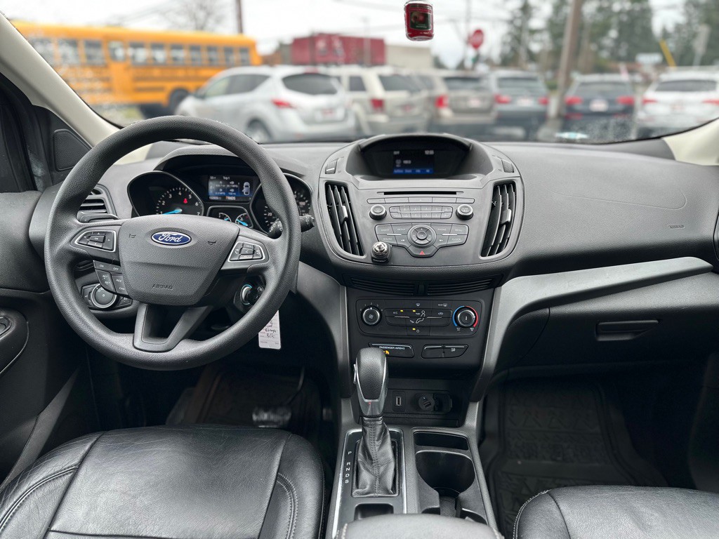 2018 Ford Escape Image 19