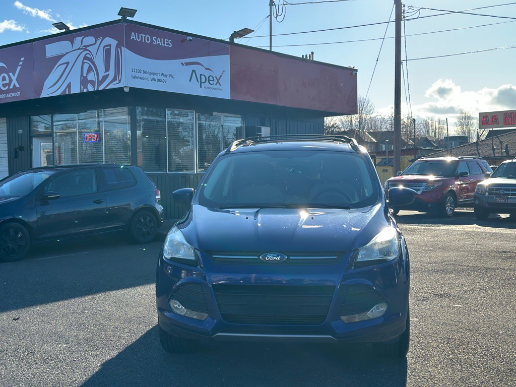 2013 Ford Escape Image 2