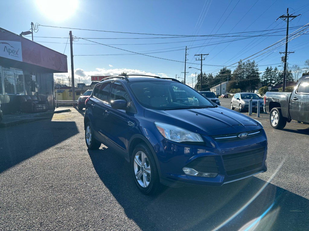 2013 Ford Escape Image 3