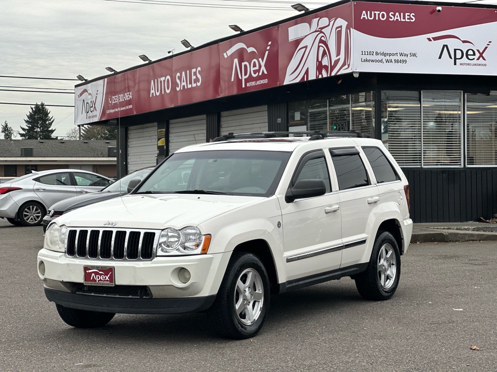 2005 Jeep Grand Cherokee Image 1
