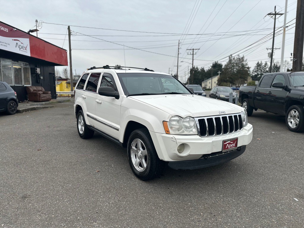 2005 Jeep Grand Cherokee Image 3