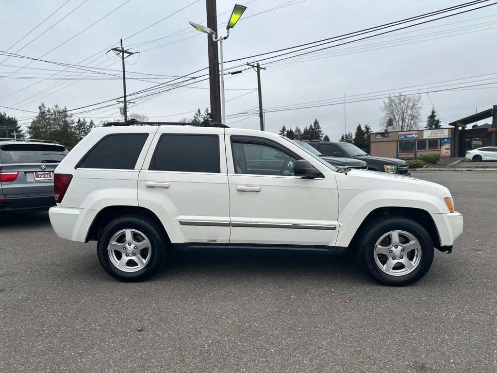 2005 Jeep Grand Cherokee Image 4