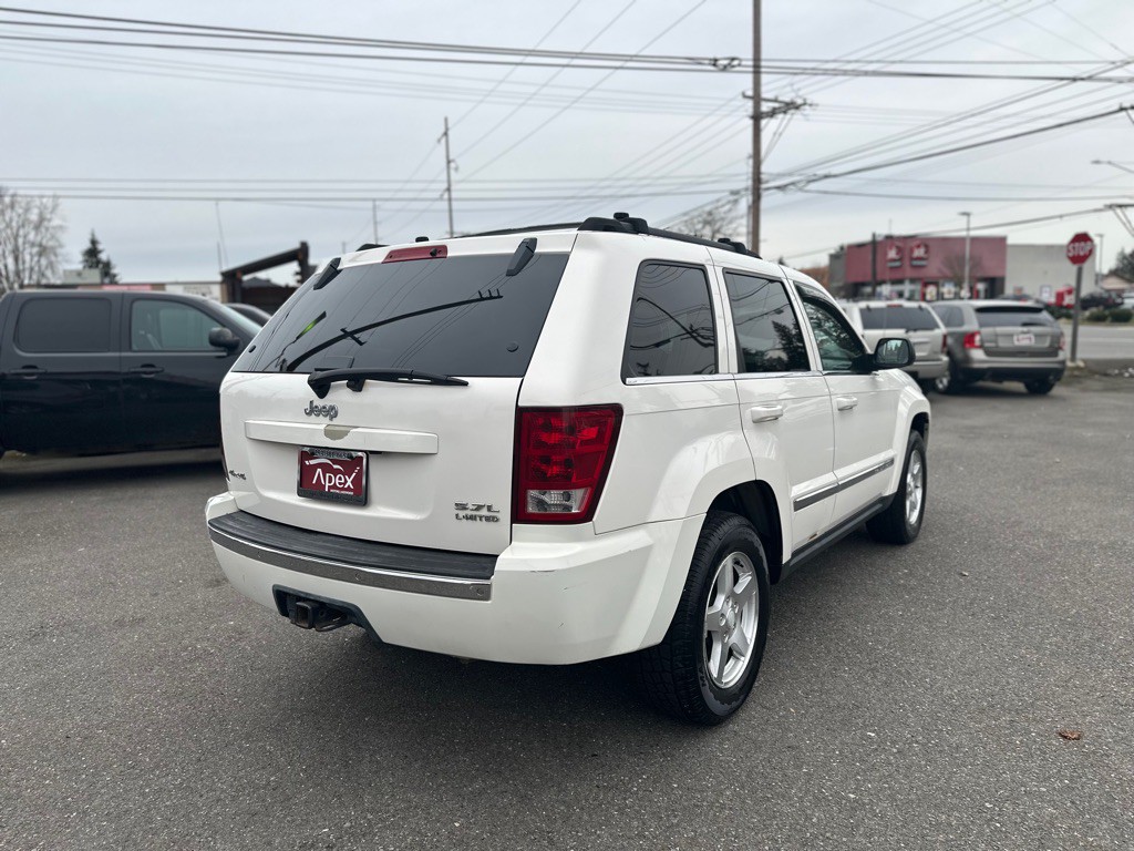 2005 Jeep Grand Cherokee Image 5