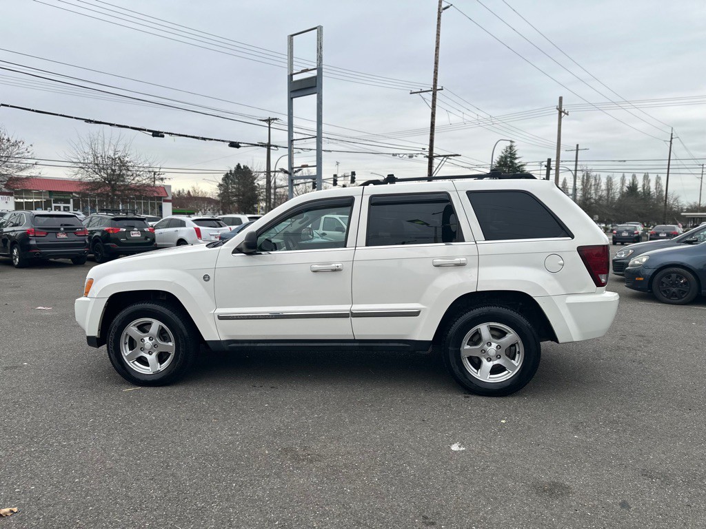 2005 Jeep Grand Cherokee Image 9