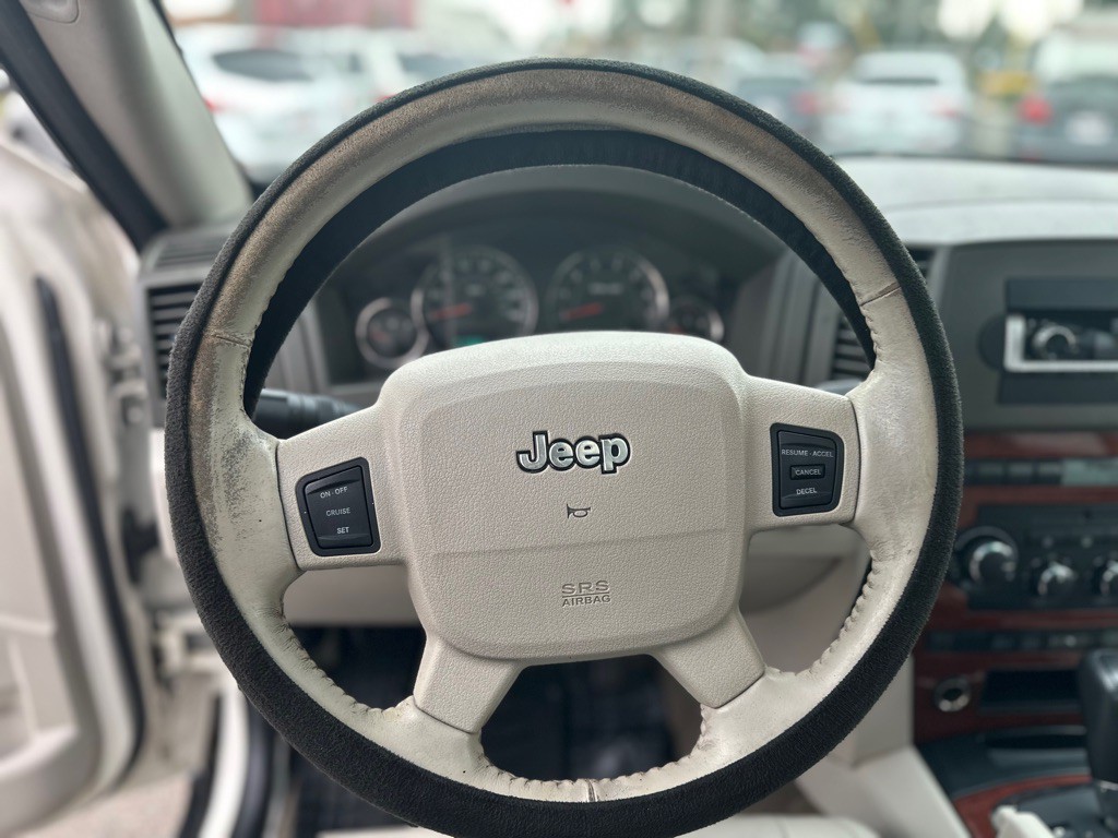 2005 Jeep Grand Cherokee Image 14