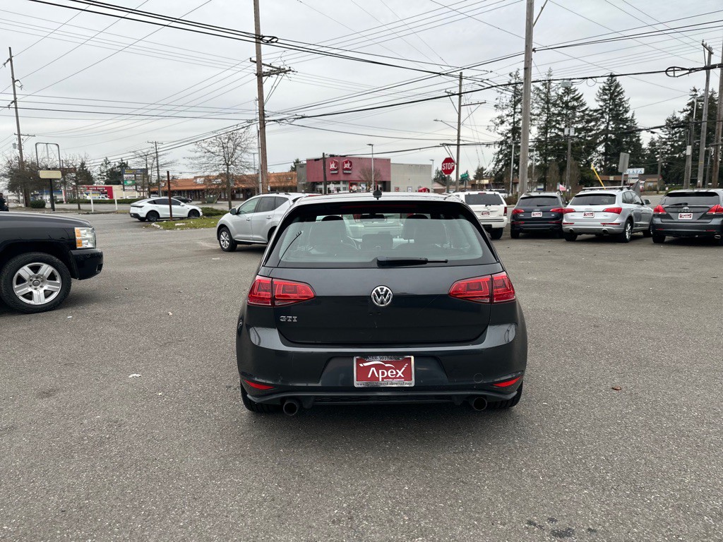 2015 Volkswagen GTI Image 6