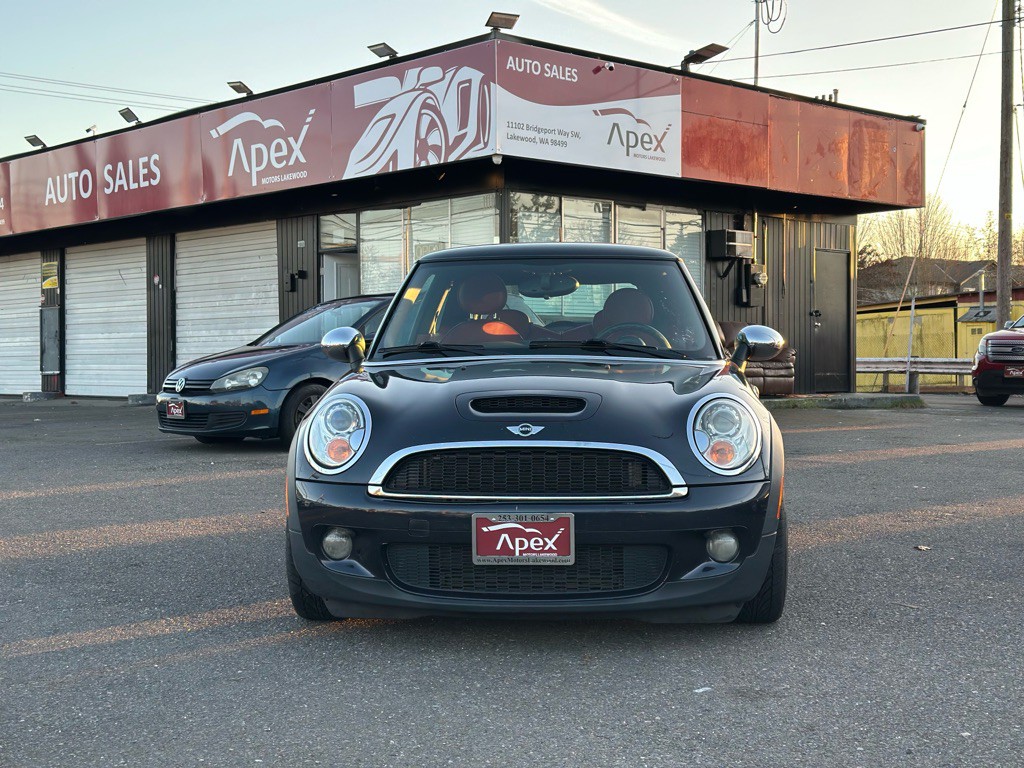 2007 MINI Cooper Image 2