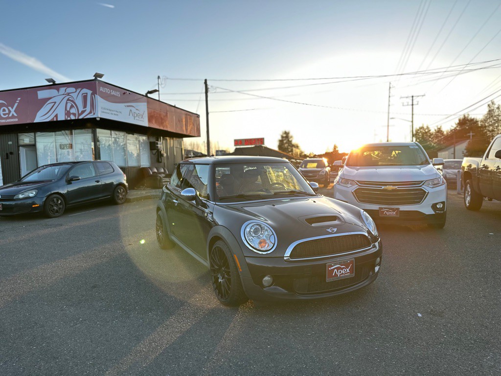 2007 MINI Cooper Image 3