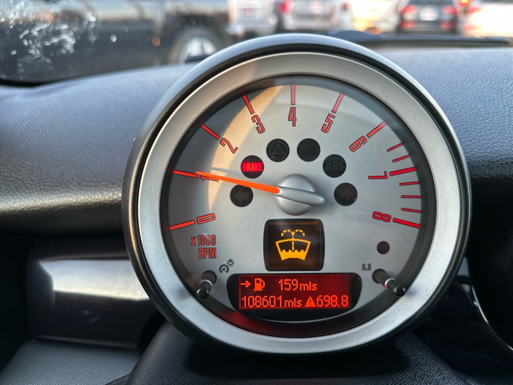 2007 MINI Cooper Image 15