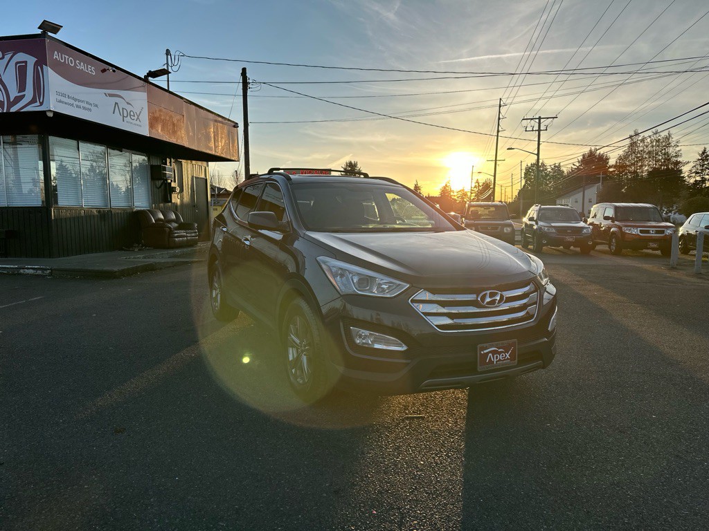 2014 Hyundai Santa Fe Sport Image 3